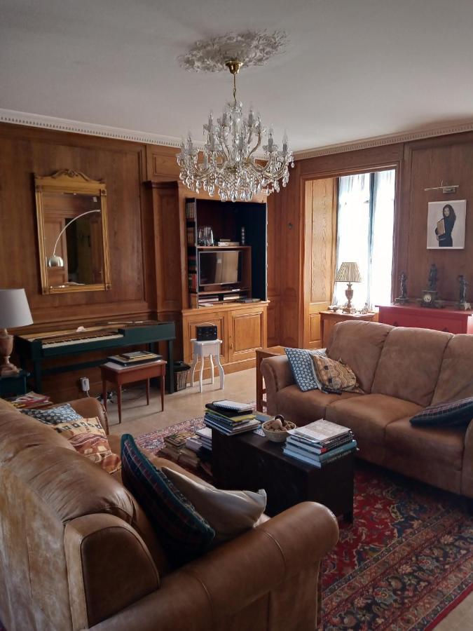L'Ancien Hotel Juvigné 外观 照片