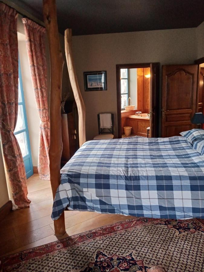 L'Ancien Hotel Juvigné 外观 照片
