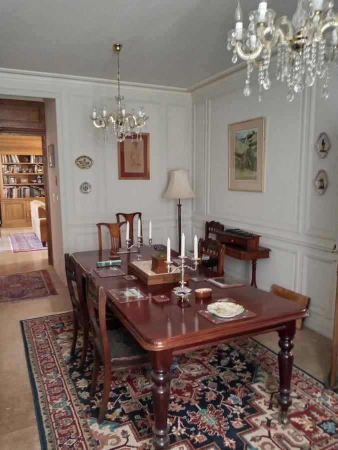 L'Ancien Hotel Juvigné 外观 照片