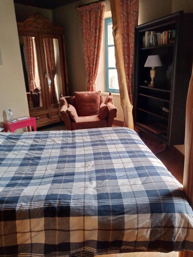L'Ancien Hotel Juvigné 外观 照片